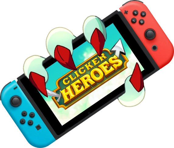 Clicker Heroes Nintendo Switch