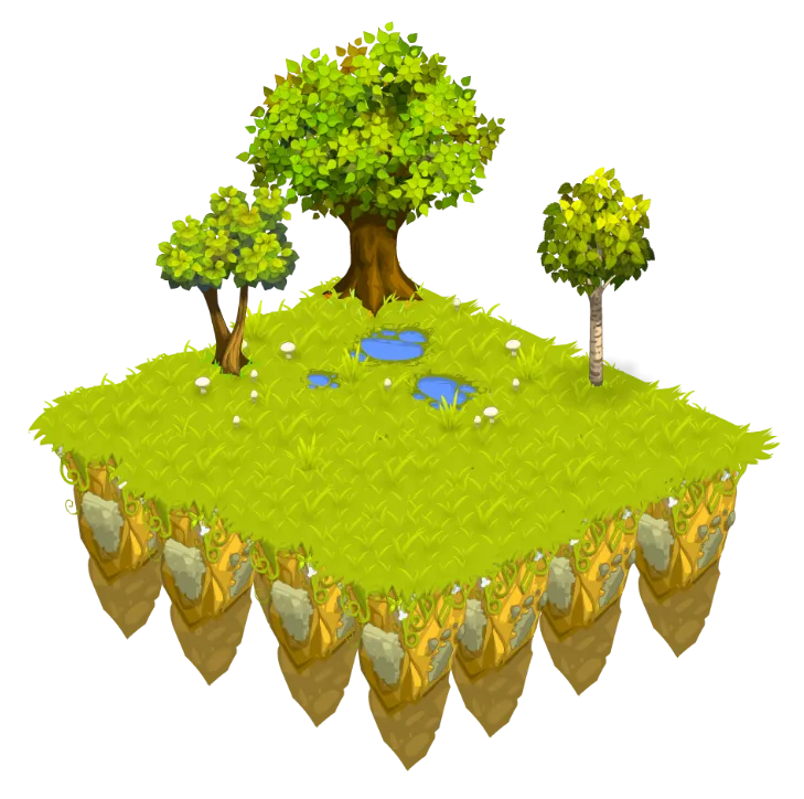 Floating Island