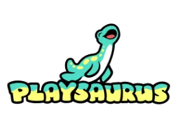 Playsaurus Logo